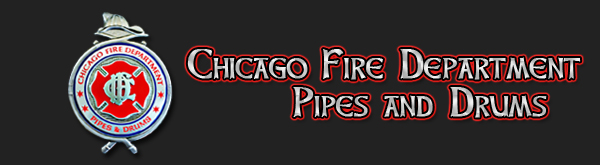 Chicago Fire Department Pipes & Drums